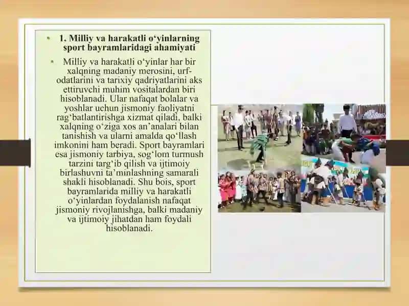 Sport Bayramlari 2
