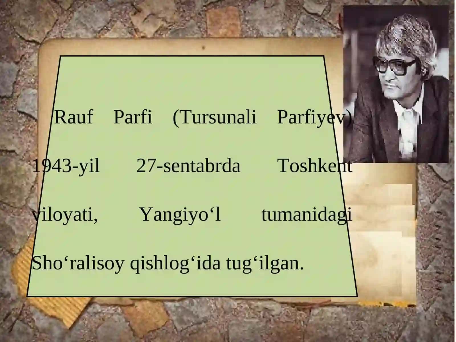 Rauf Parfi 2