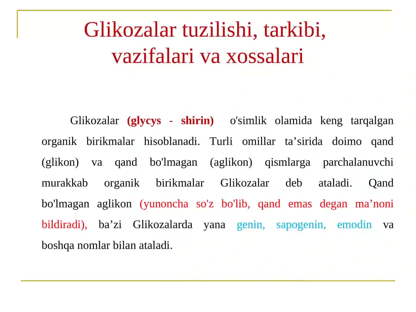 GLIKOZALAR 2