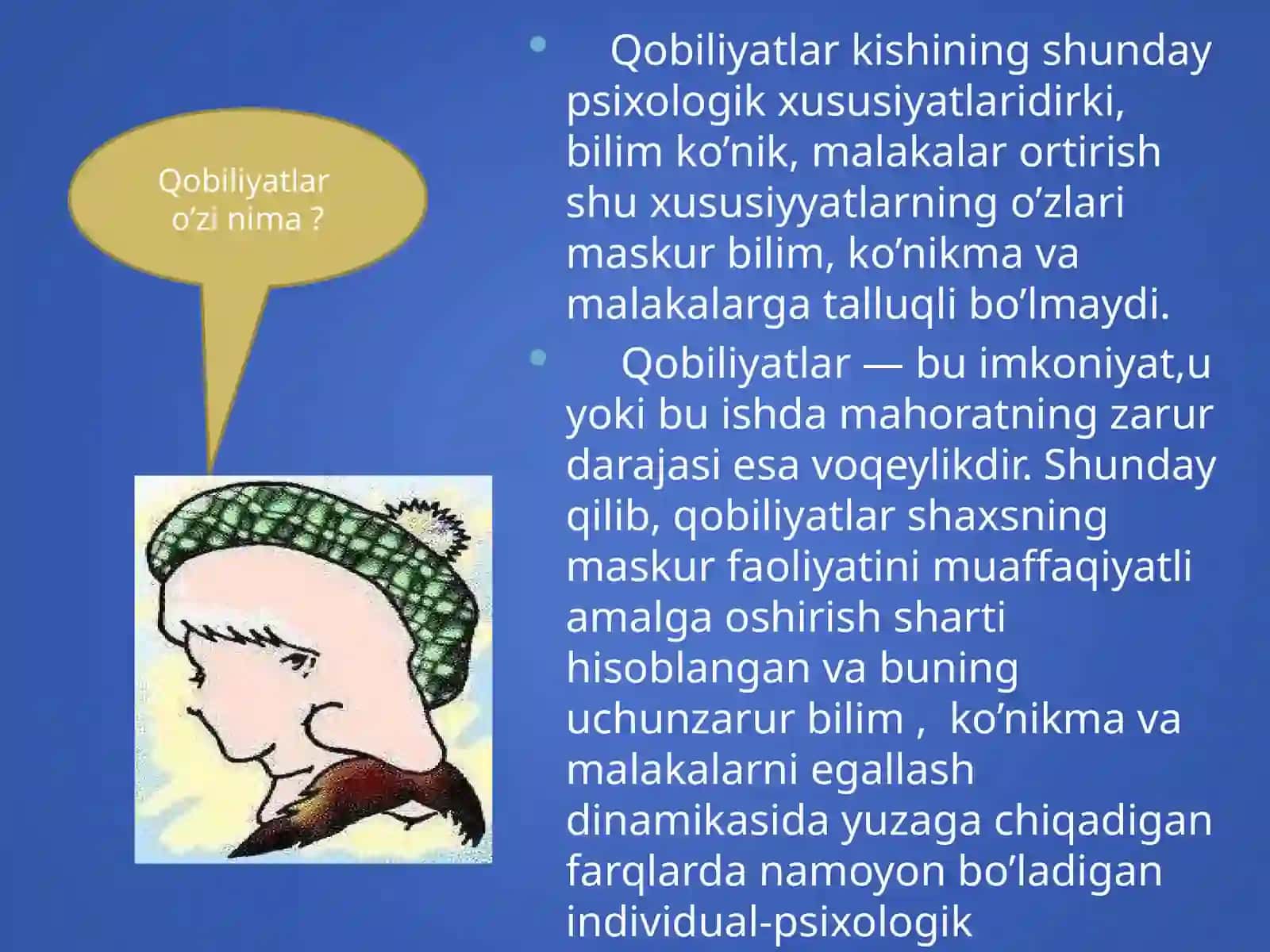 Qobiliyat 2