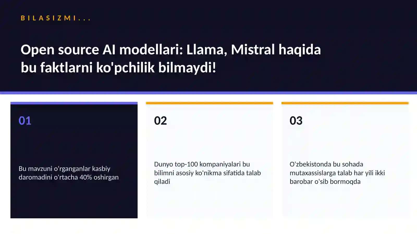 SUN'IY INTELLEKT ASOSLARI 2