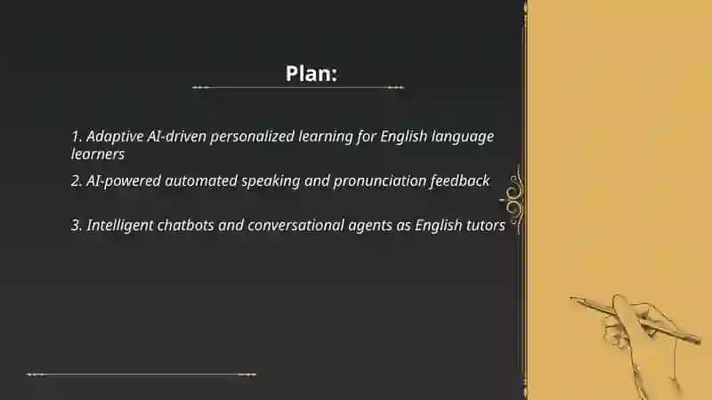 Artificial Intelligence in English Language Teaching (ELT) 2