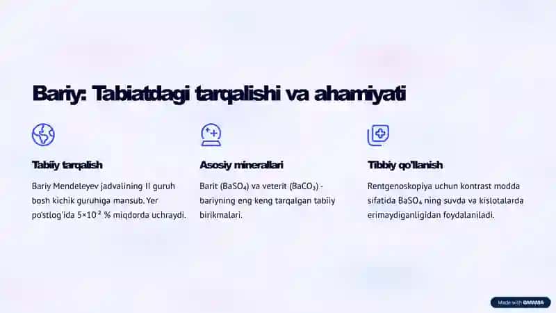 Bariy sulfat 2