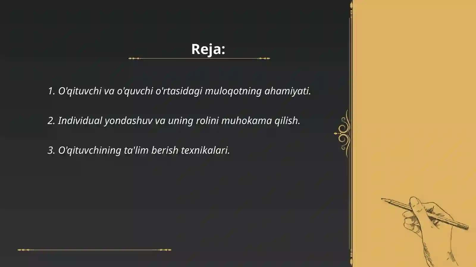 Imkoniyati cheklangan bolalarga ta‘lim berishda o‘qituvchi muloqot ahamiyati 2