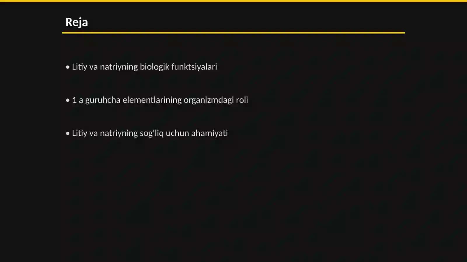 1 a guruhcha elimentlarining biologik ahamiyati litiy natriy va 2