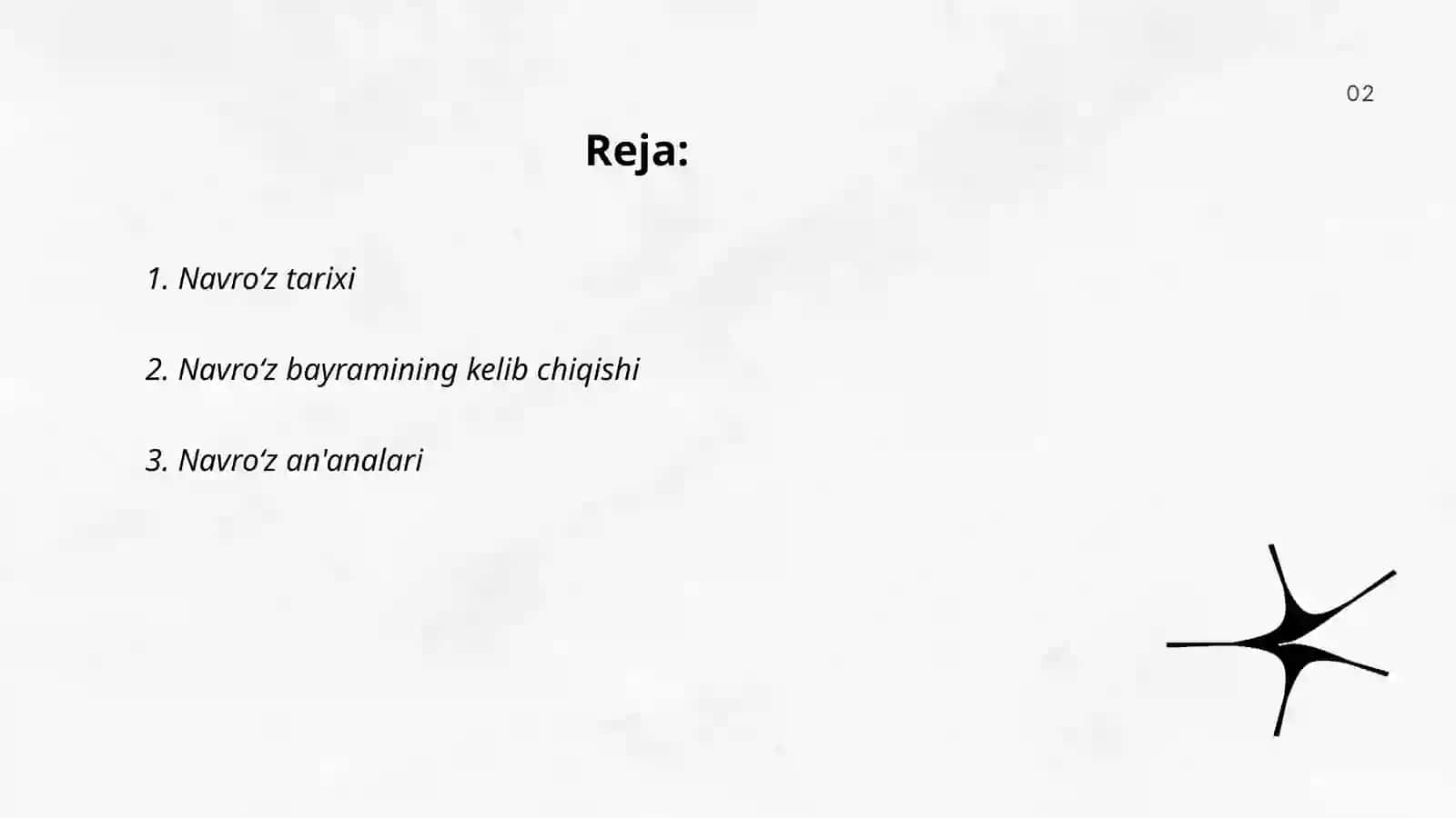 Navro‘z: Yangi Kun Bayrami 2