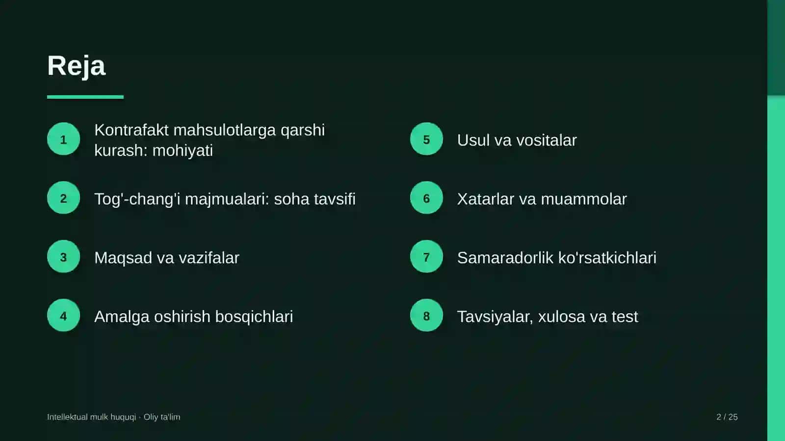 tog' chang'i majmualarida kontrafakt mahsulotlarga qarshi kurash 6610 2