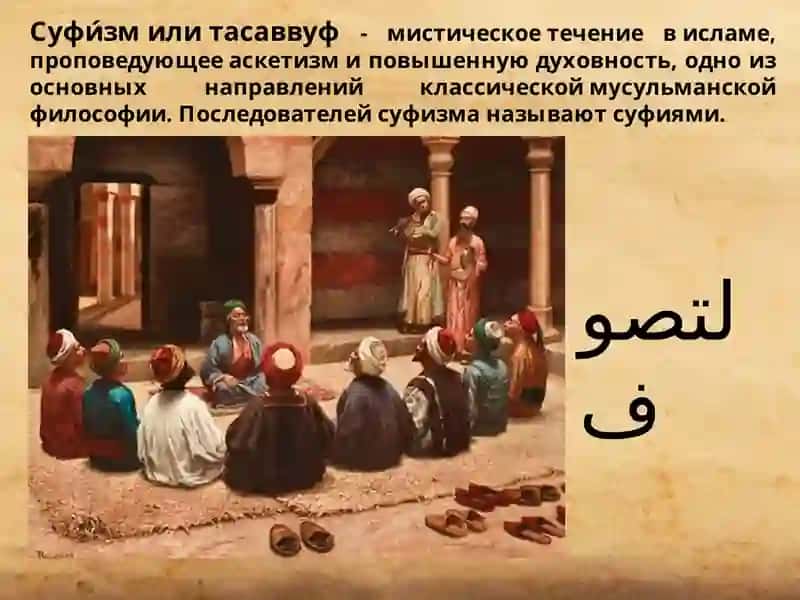 Суфизм 2