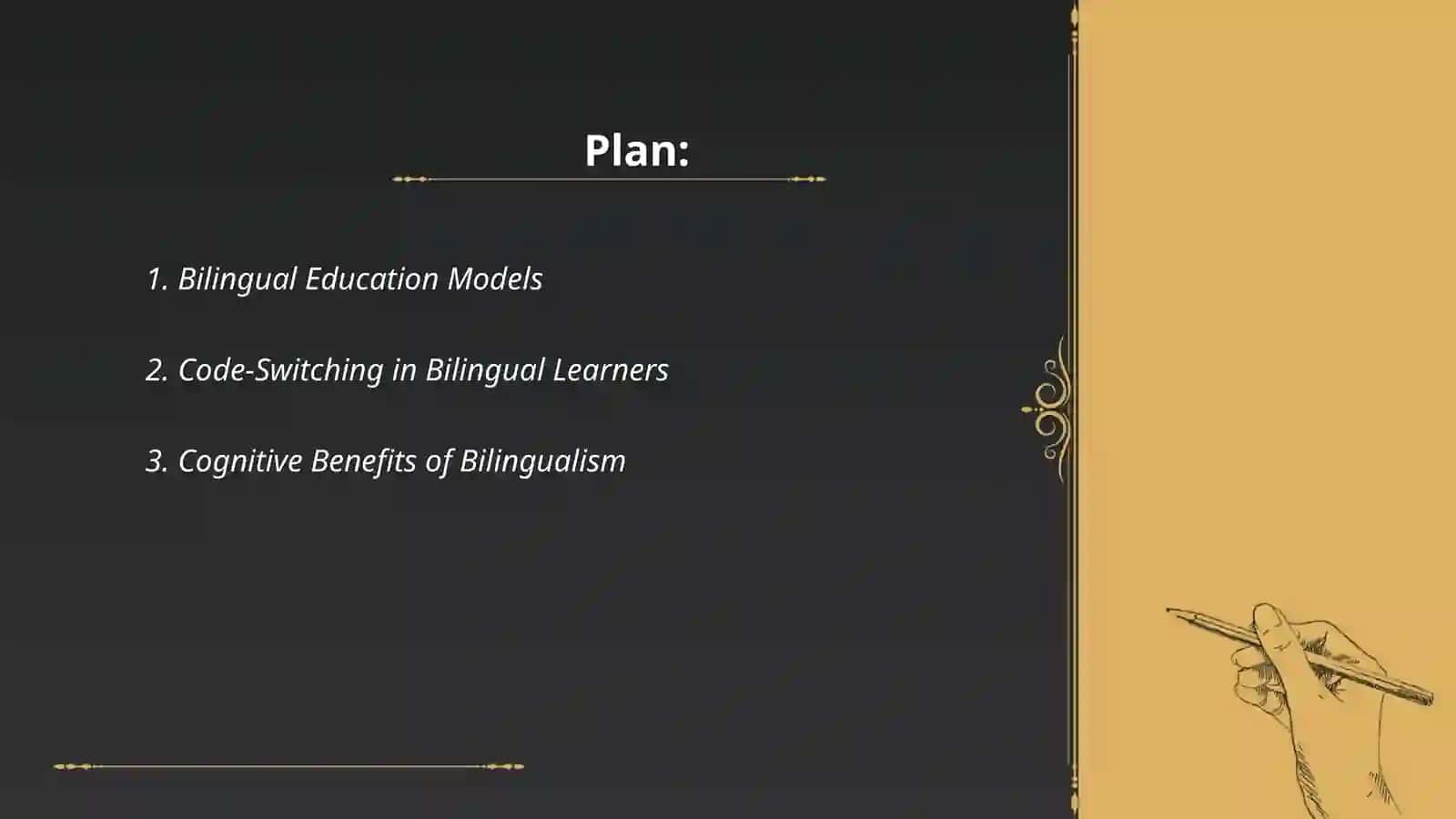 Bilingual approaches to language learning by Ozodbek Mastonov 2