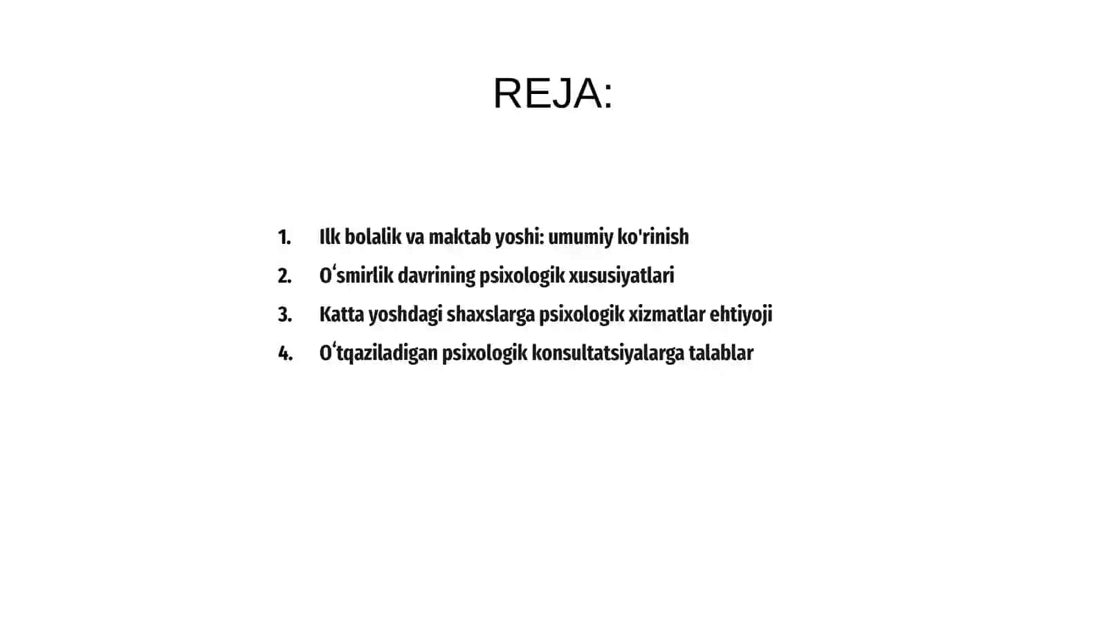 Psixologik konsultatsiyalar 2