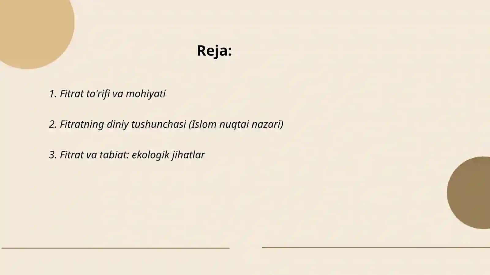 Fitrat 2