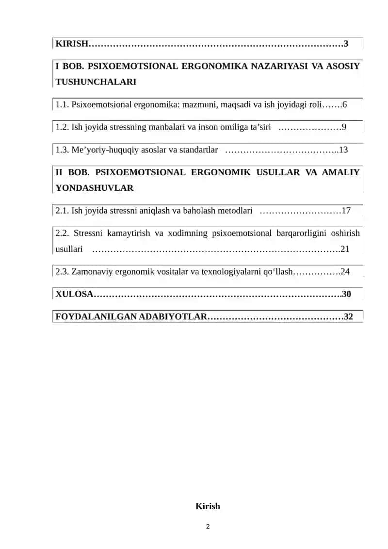 Ish joyidagi stressni boshqarishda psixoemotsional ergonomika 2