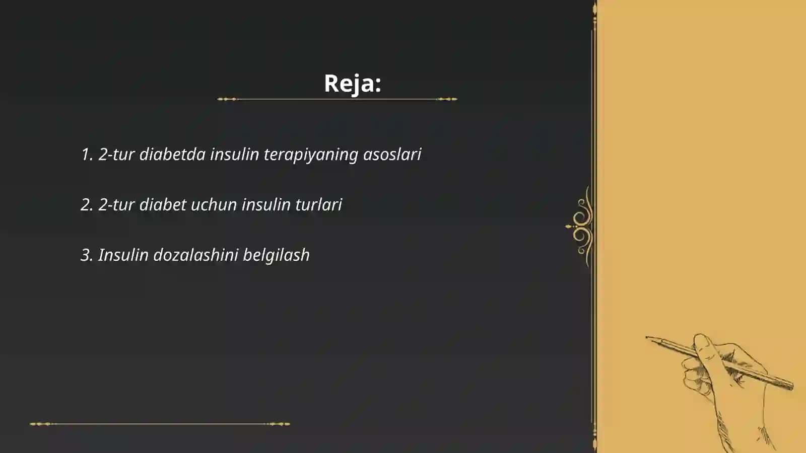 Insulin terapiya 2