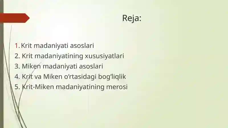 Krit-Miken madaniyati 2