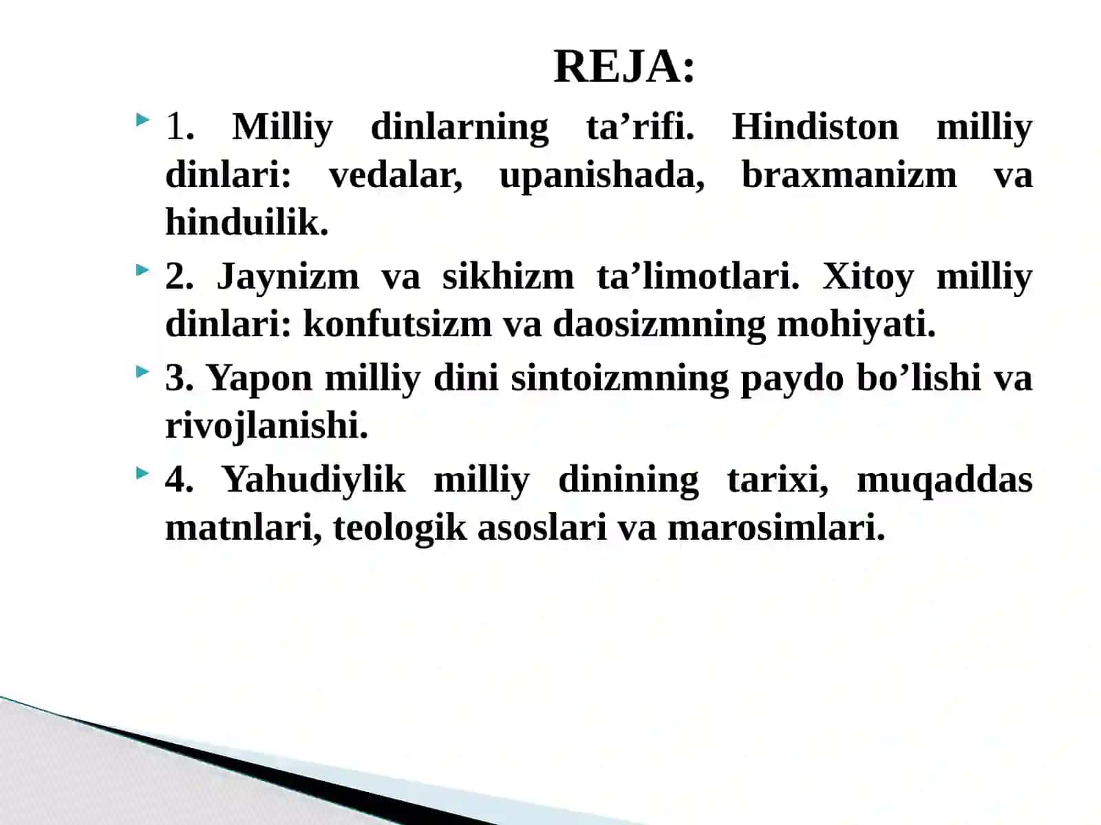 mustaqil ish 2