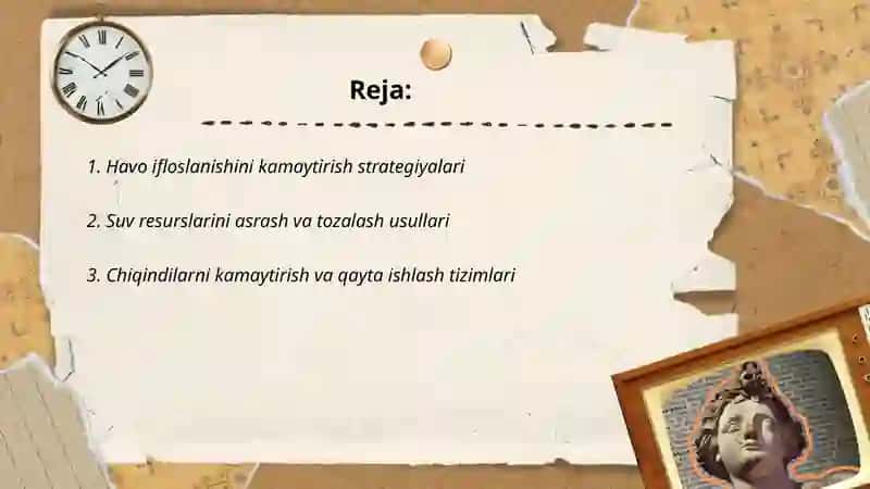 Ekalogik muammolar yechimi 2