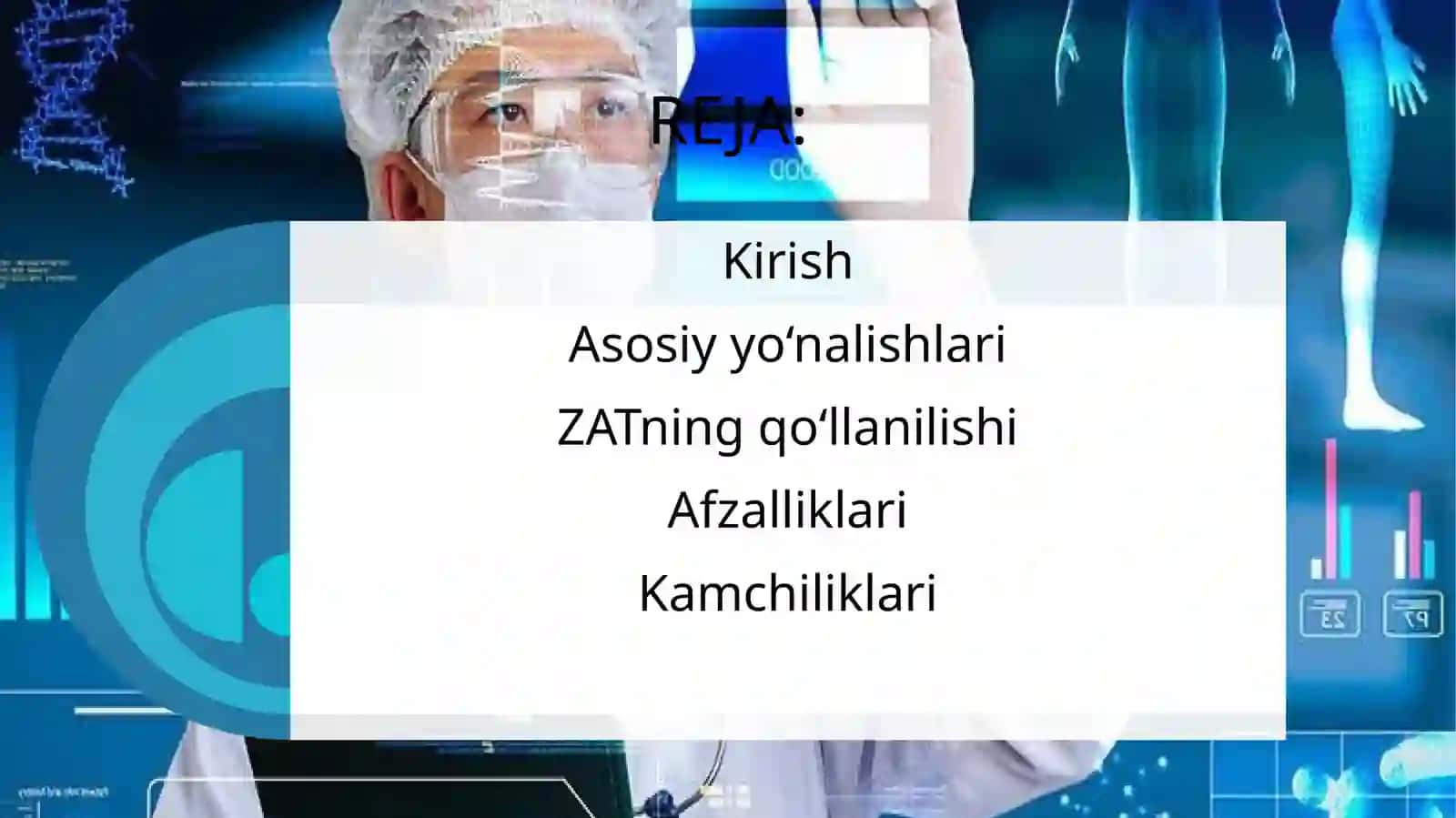 Zamonaviy axborot texnologiyalari 2