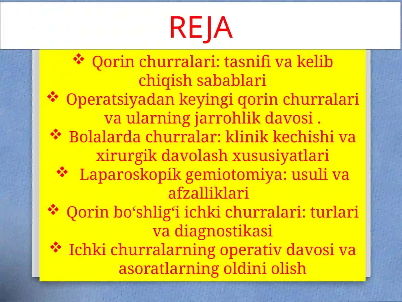 Qorinchurralari 2