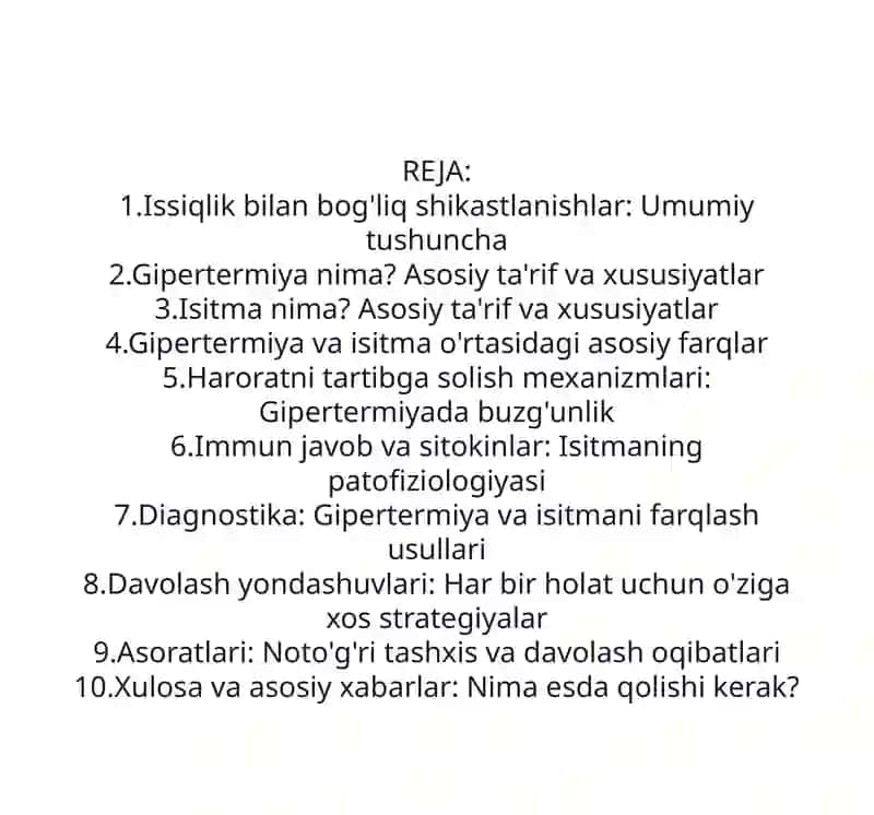 ISITMANING GIPERTERMIYADAN FARQI 2