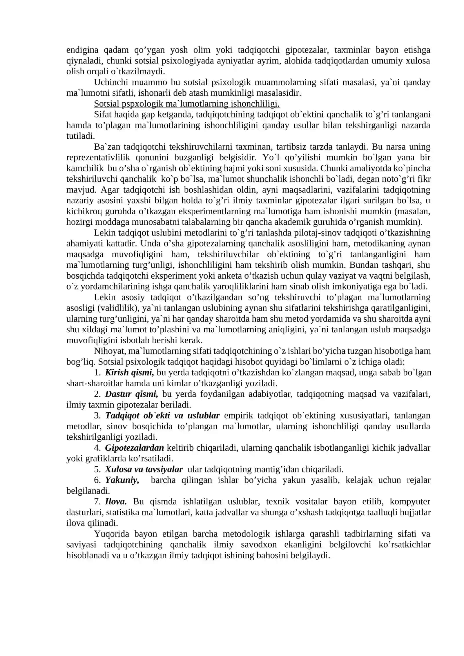 Ijtimoiy psixologiyaning shakllanish tarixi 2
