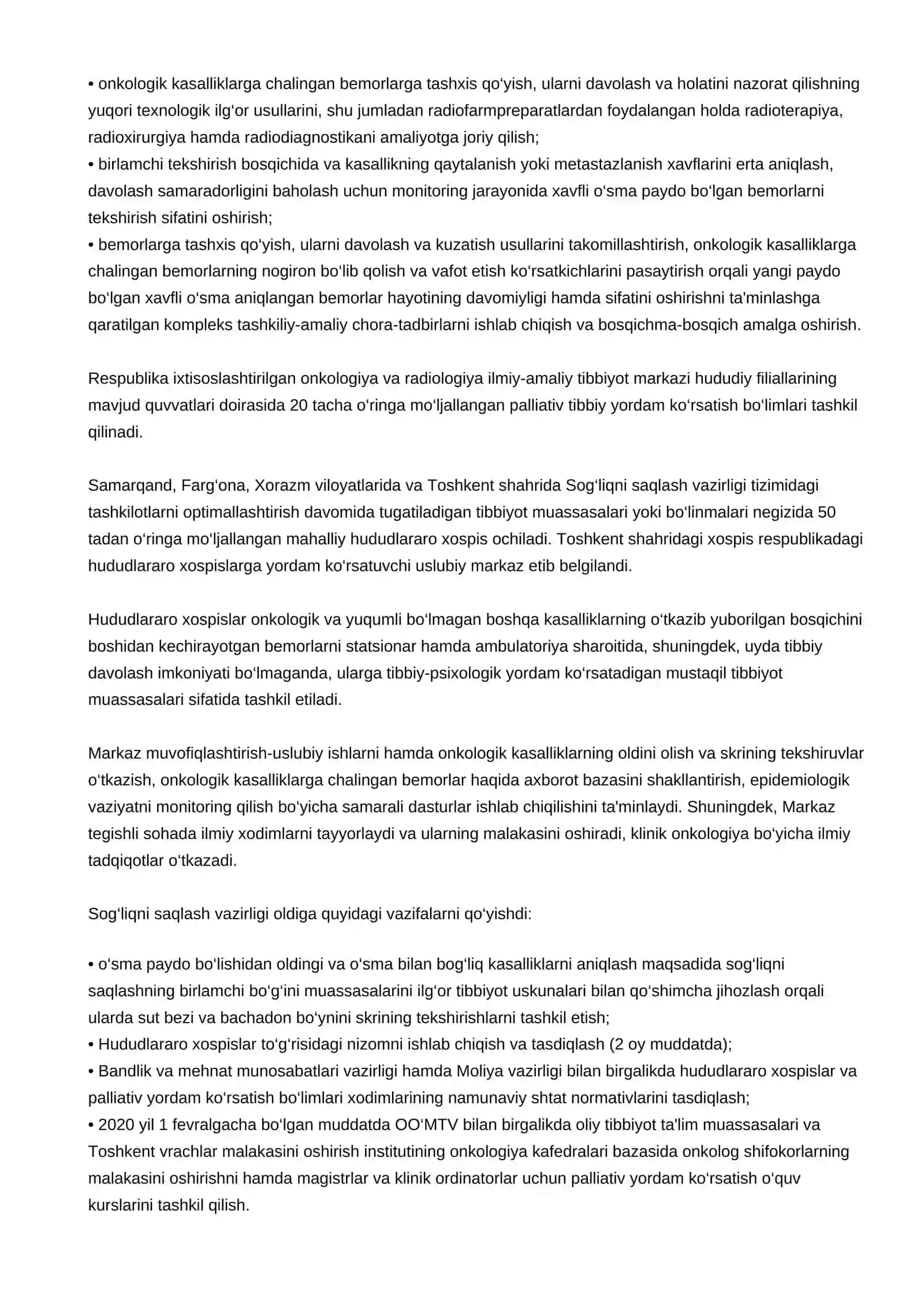 Nuklear tibbiyot va radiologiya 2