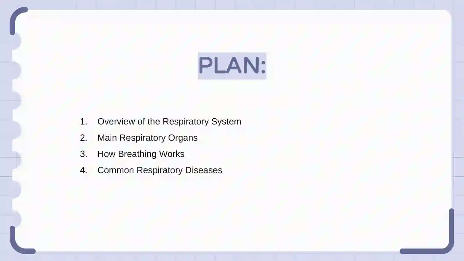 Respiratory System and Diseases 2