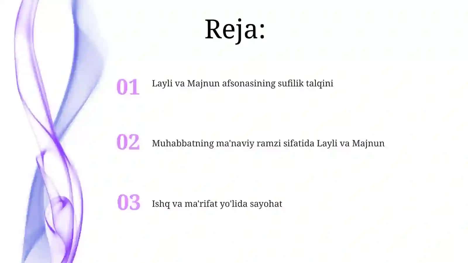 Layli va Majnunning tasavvufiy talqini 2