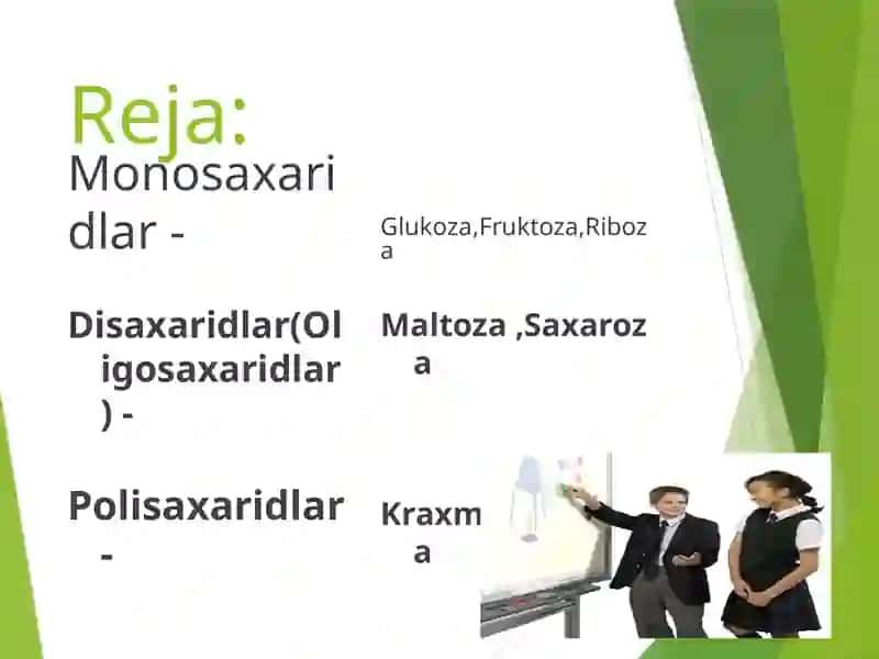 Uglevodlar 2