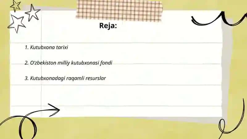Kutubxona tarixi 2