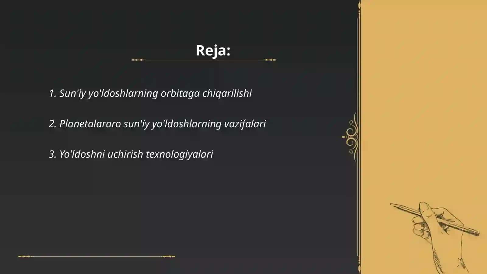 Planetalarga sunʼiy yoʻldoshlarni uchirish 2