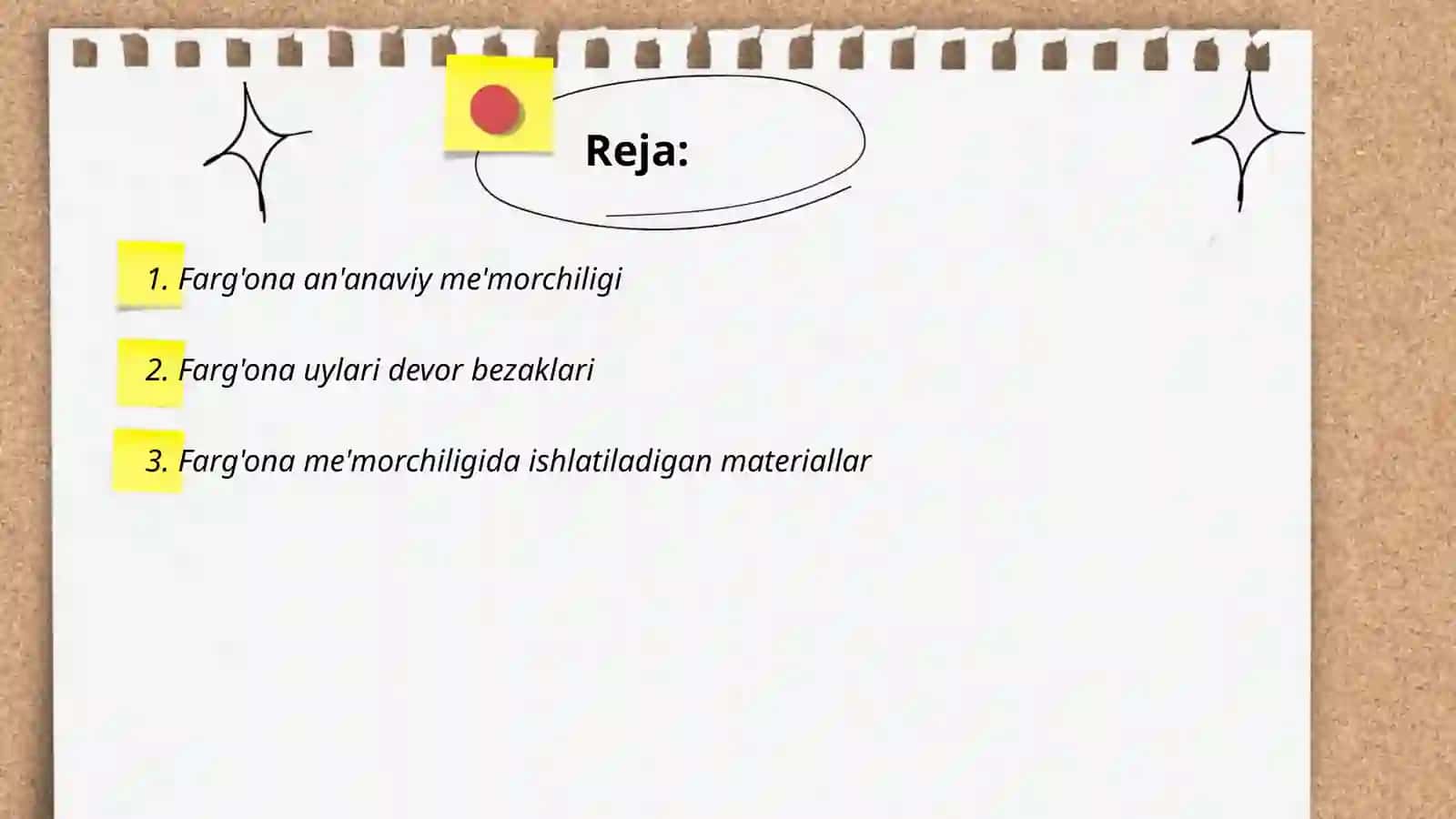 Farg’ona an’anaviy turar joy binolari 2