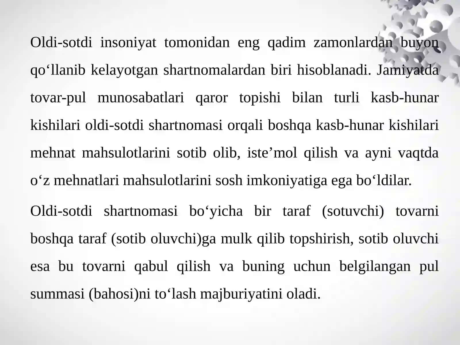 Oldi-sotdishartnomasivauningturlari 2
