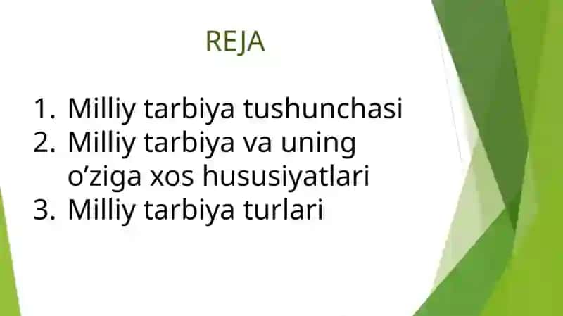 Milliy urf-odatlar, qadriyatlar va an'analar-tarbiyaning asosi 2