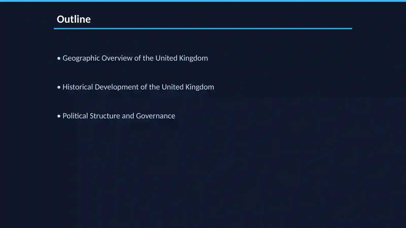 All about United Kingdom of Great Britain Northern Ireland Ingilis tili 2