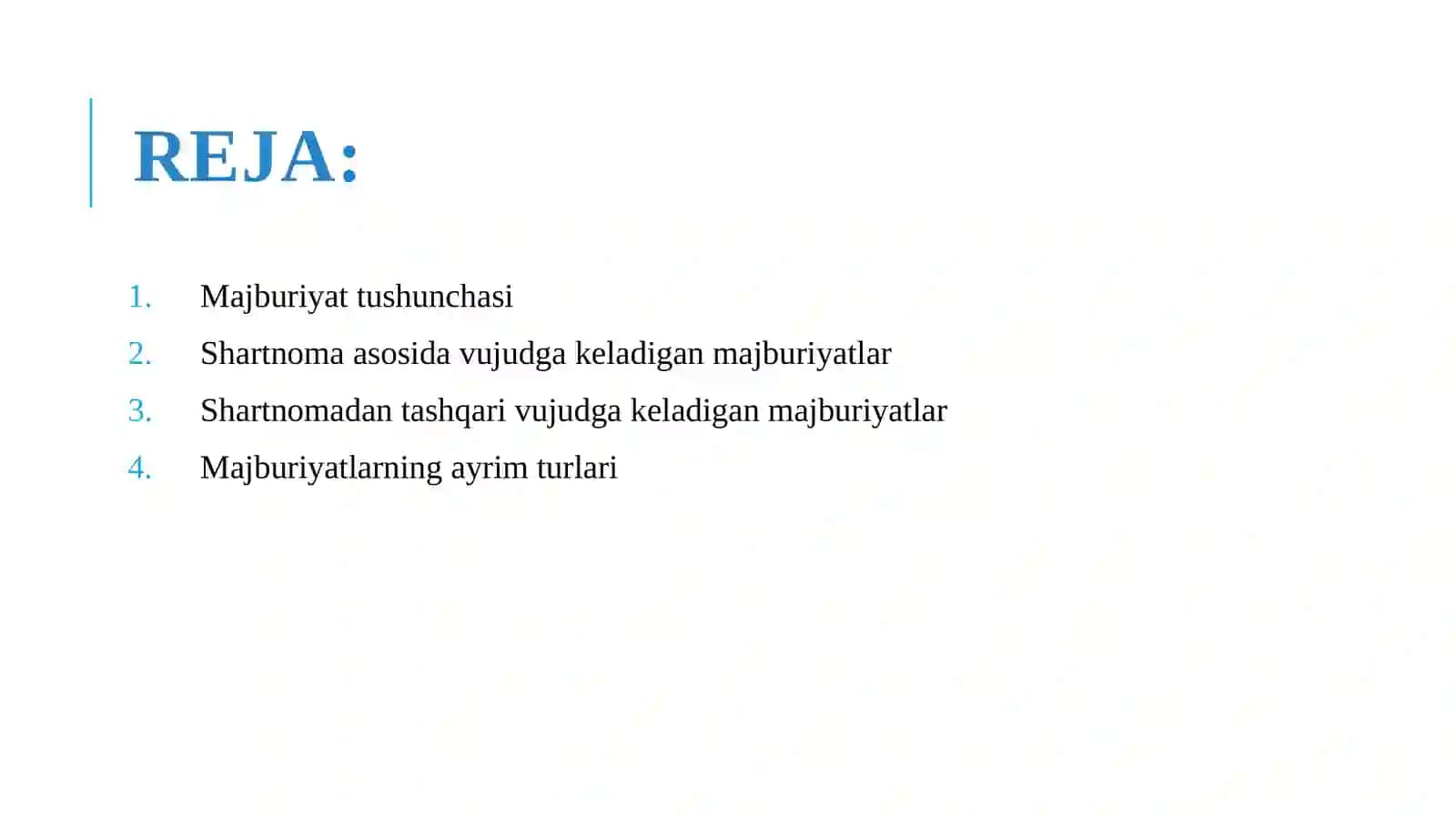 Majburiyattushunchasi 2