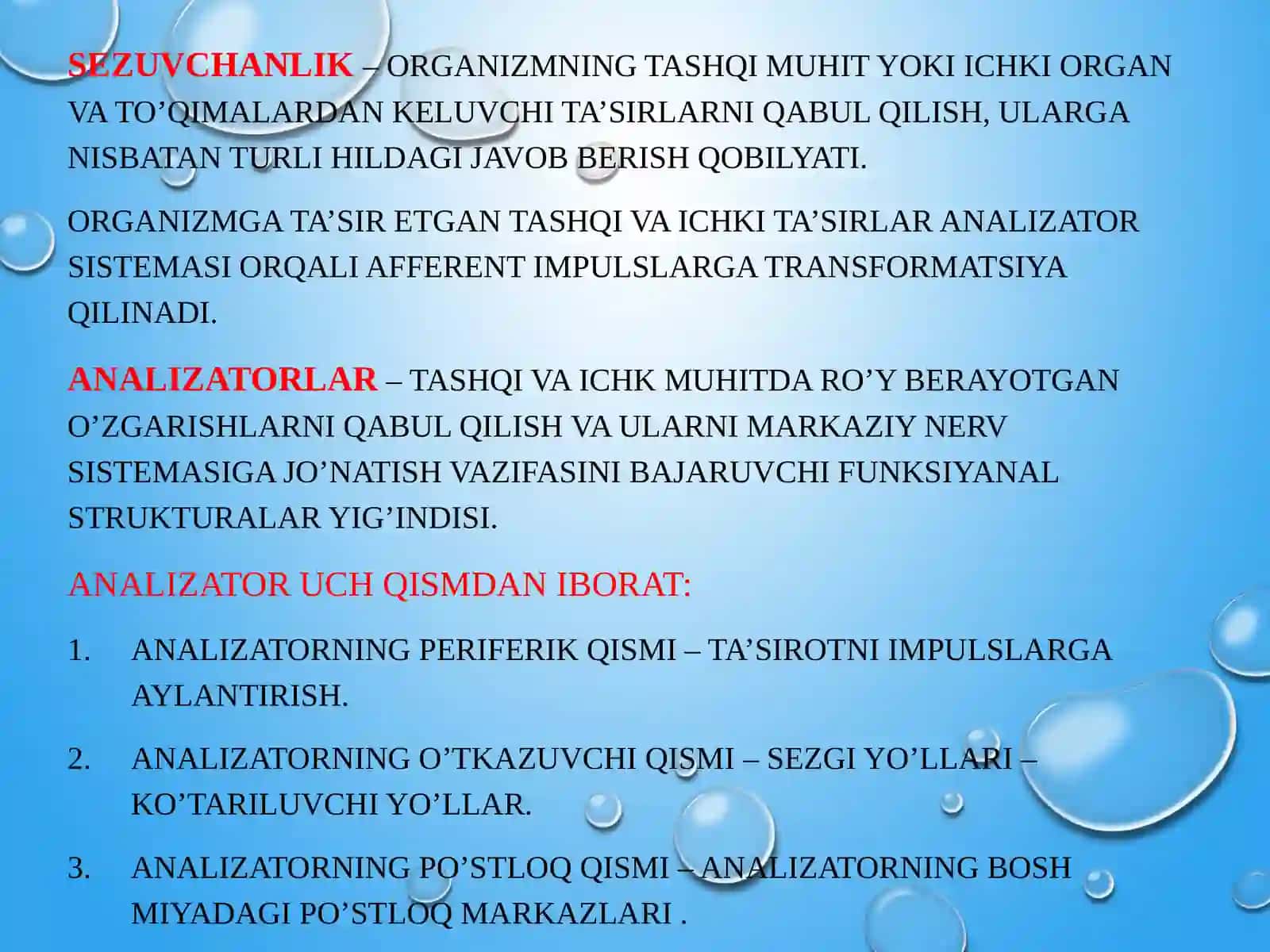 Sezgi sferasi 2
