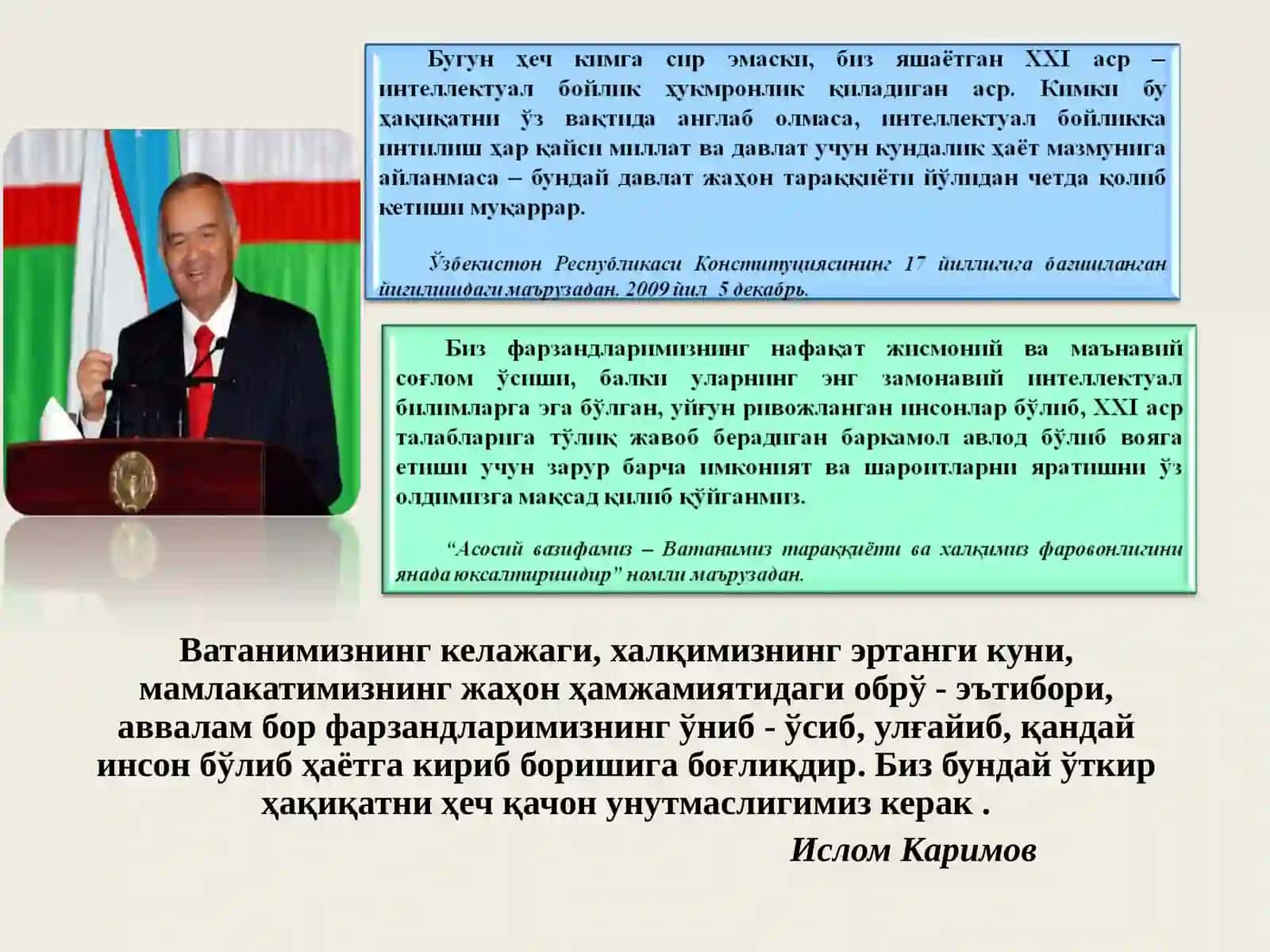 Yuksak ma`naviyat yengilmas kuch asari taxlili 2