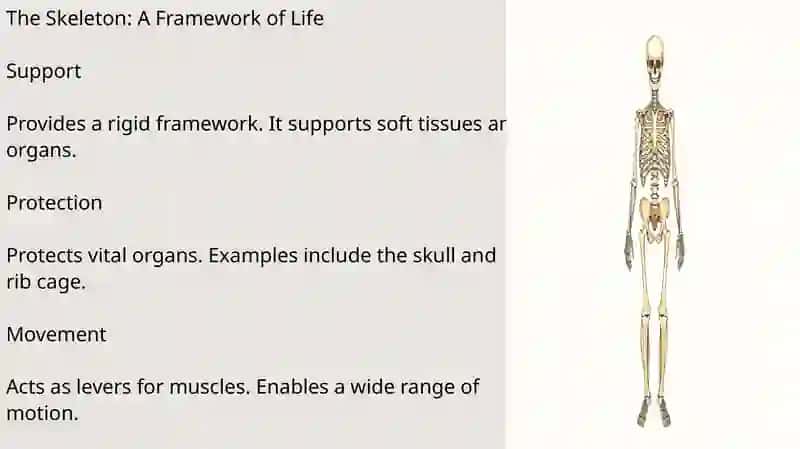 The Skeleton: A Framework of Life 2