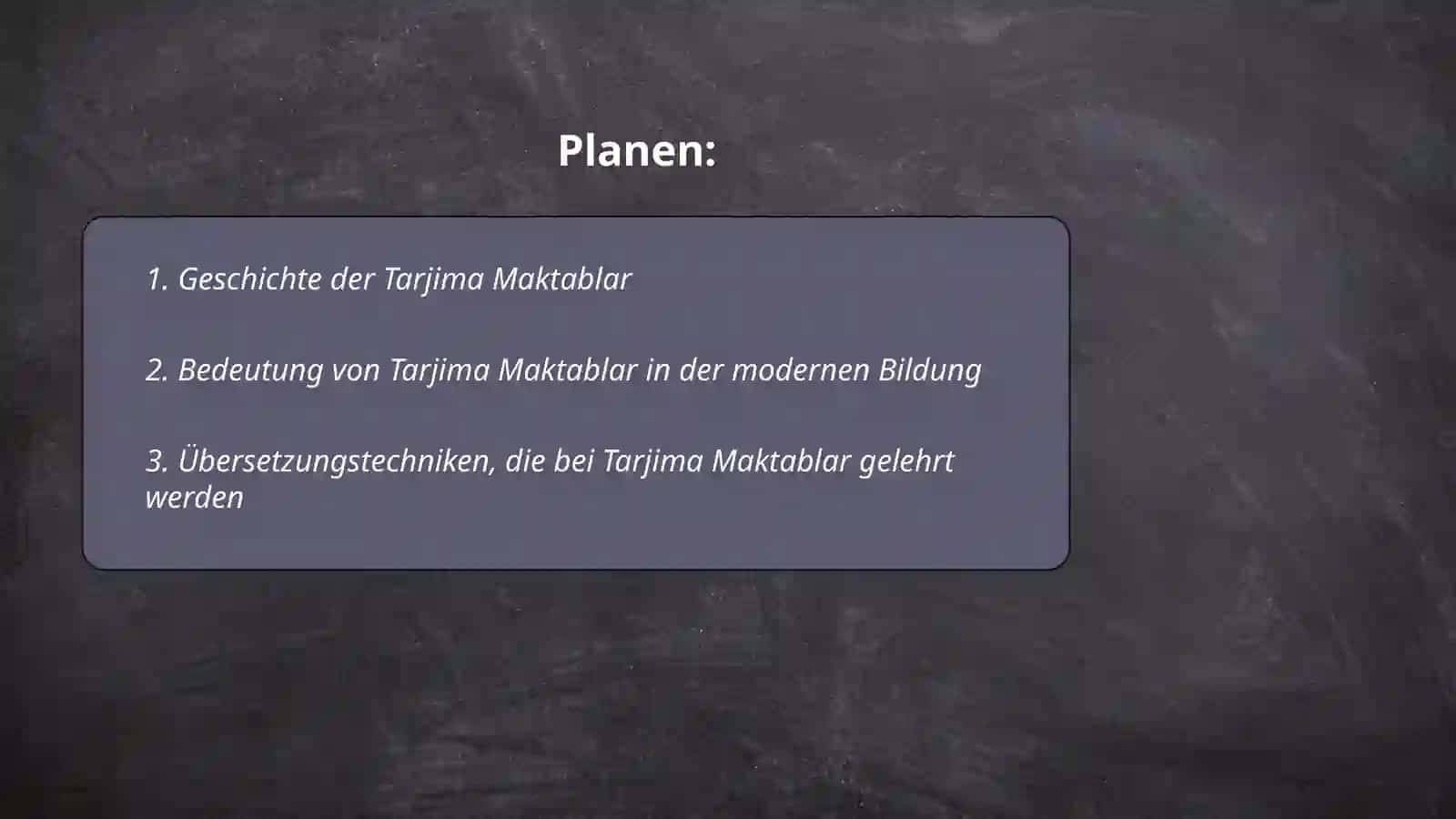 Tarjima Maktablar haqida taqdimot 2