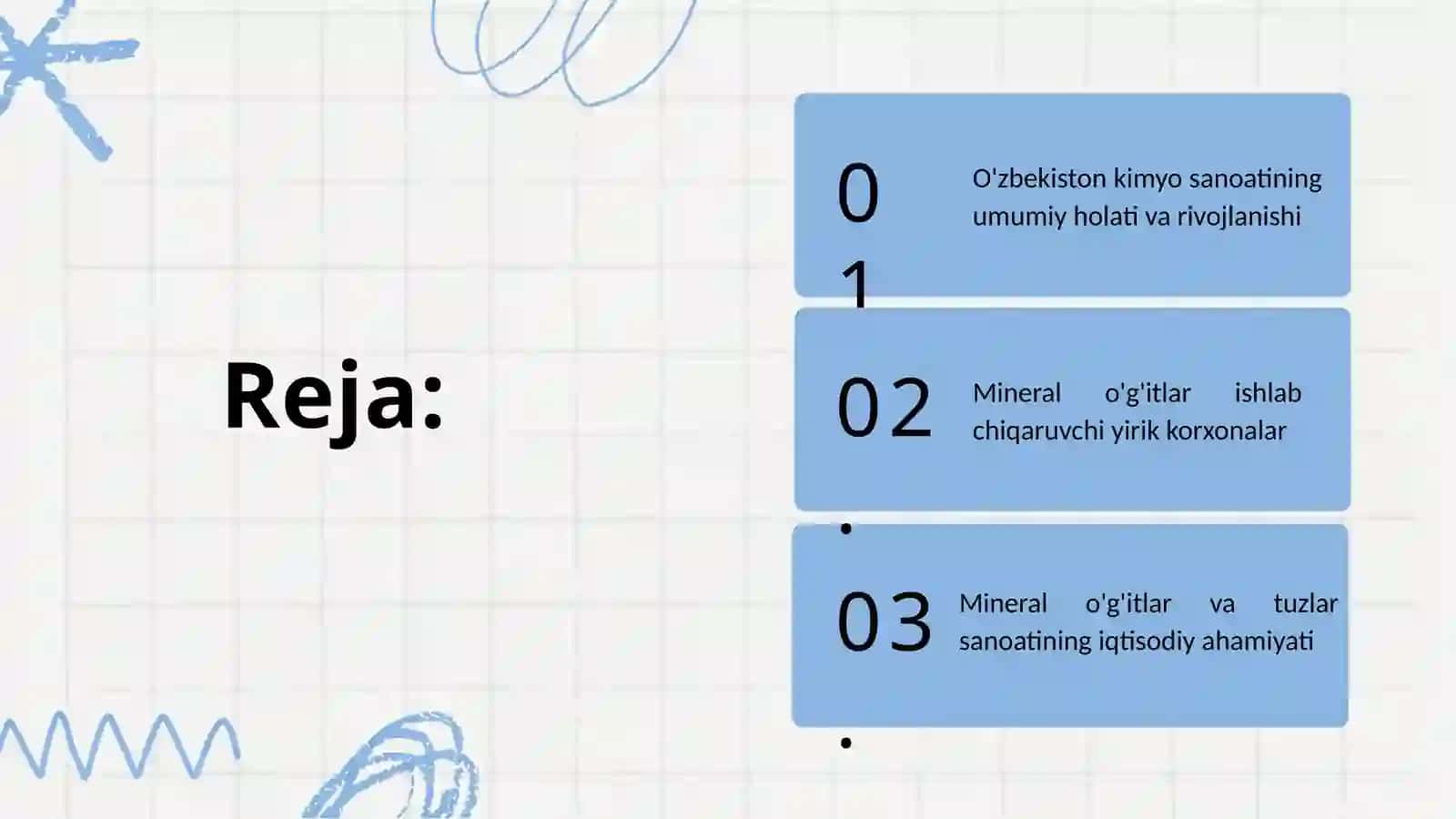 O'zbekiston Kimyosanoati Tahlili 2