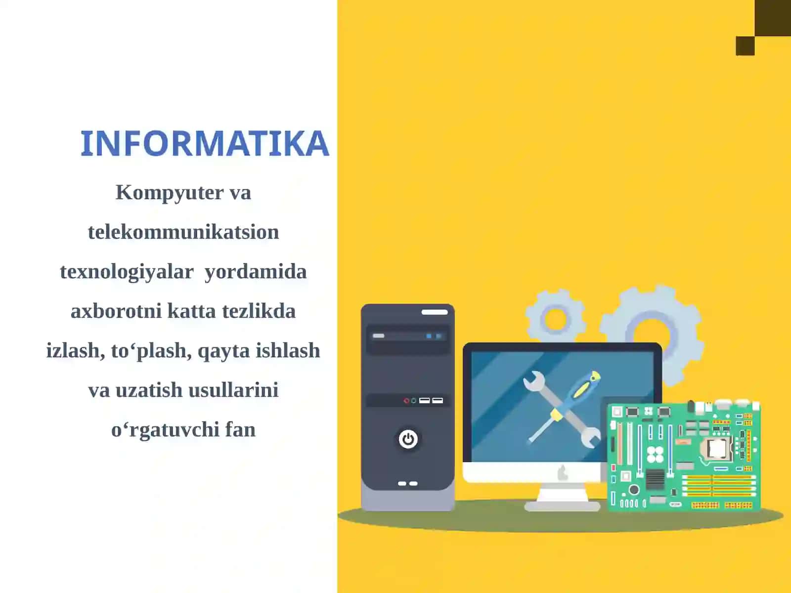 INFORMATIKA 2