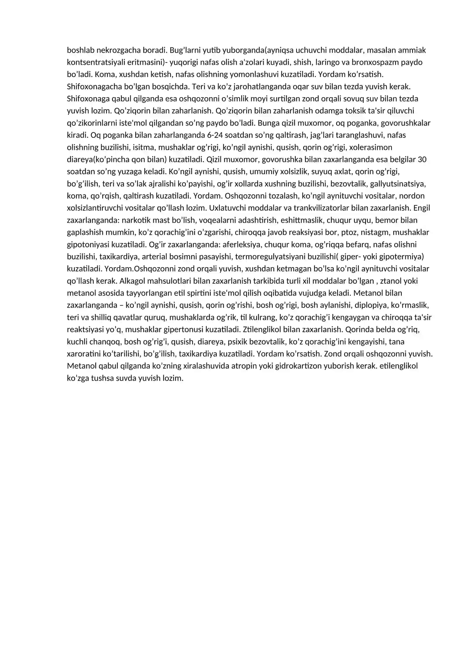 Zaharlanish 2
