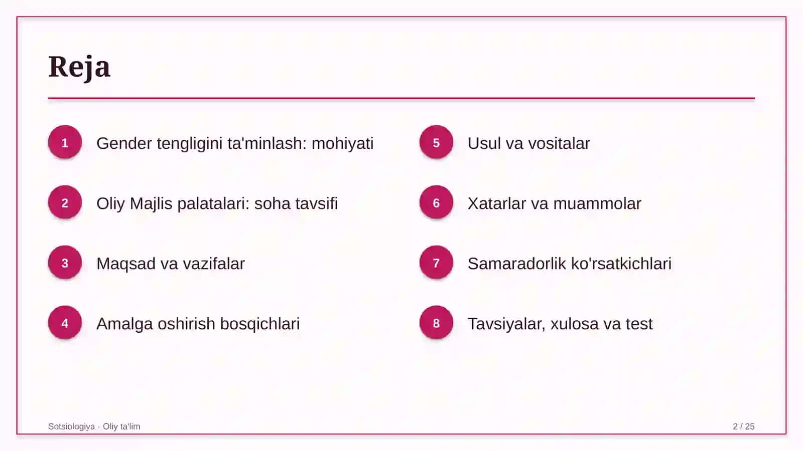 oliy majlis palatalarida gender tengligini ta'minlash 8114 2