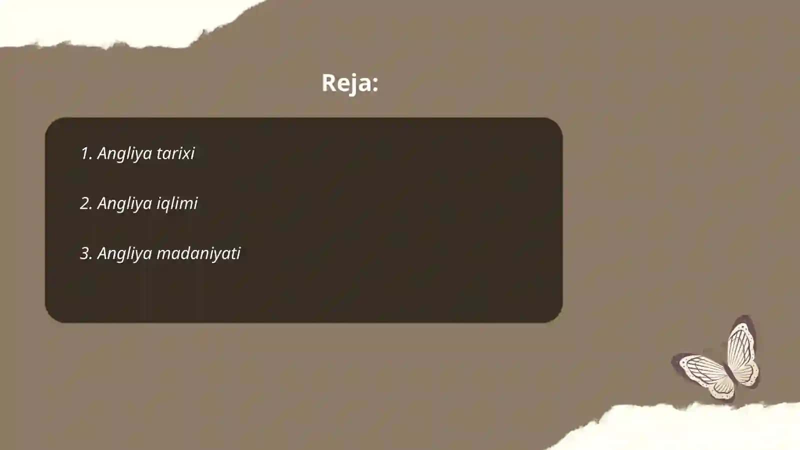 Angliya tarixi 2
