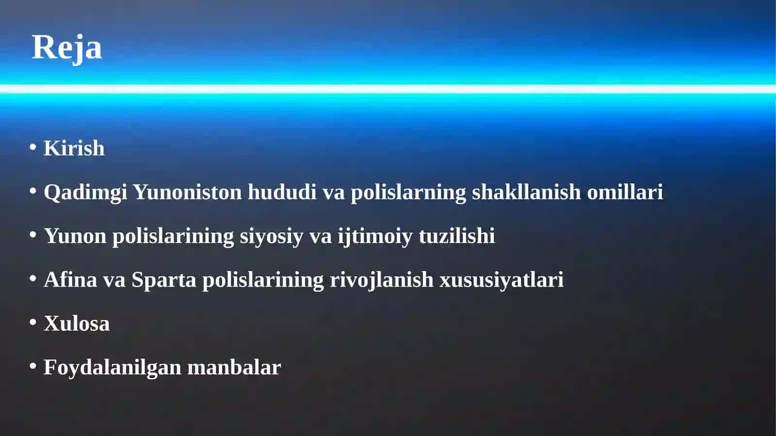 YUNON POLISLARINING VUJUDGA KELISHI 2