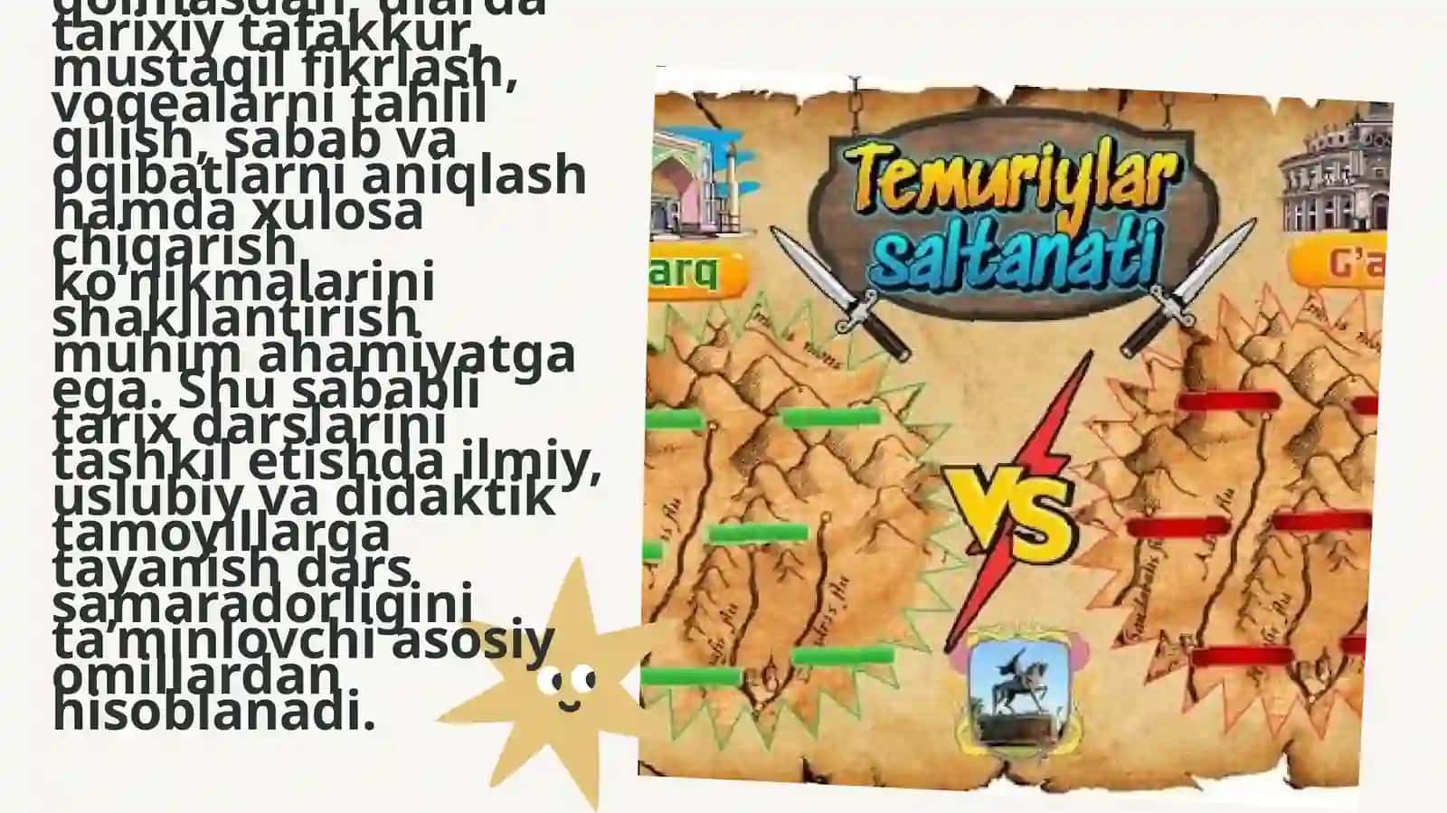 Tarixo'qitishmetodikasi 2