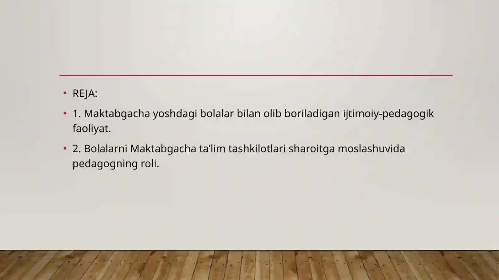 Ijtimoiy pedagogik faoliyatda bolalarning moslashuv ko’nikmalarini shakllantirish 2