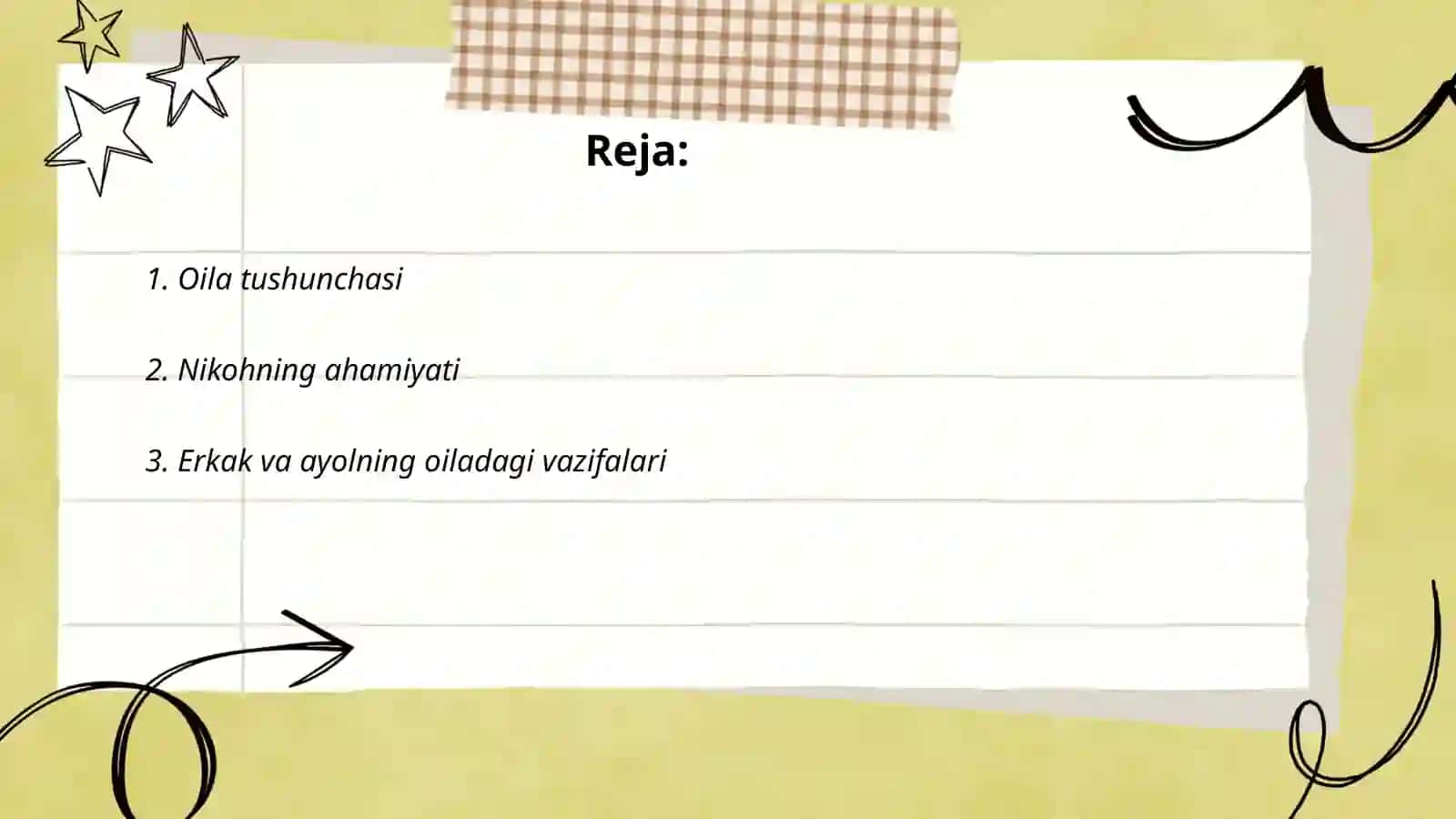 Shayx Muhammad Sodiq Muhammad Yusufning " Baxtiyor oila " asarida islom qadriyatlarining talqini 2