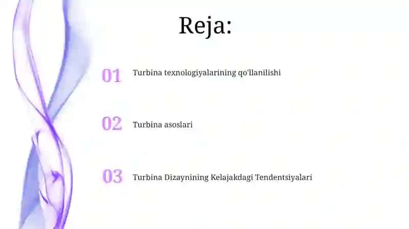 Bug' turbinali qurilmalarning ishlash texnologiyasi 2