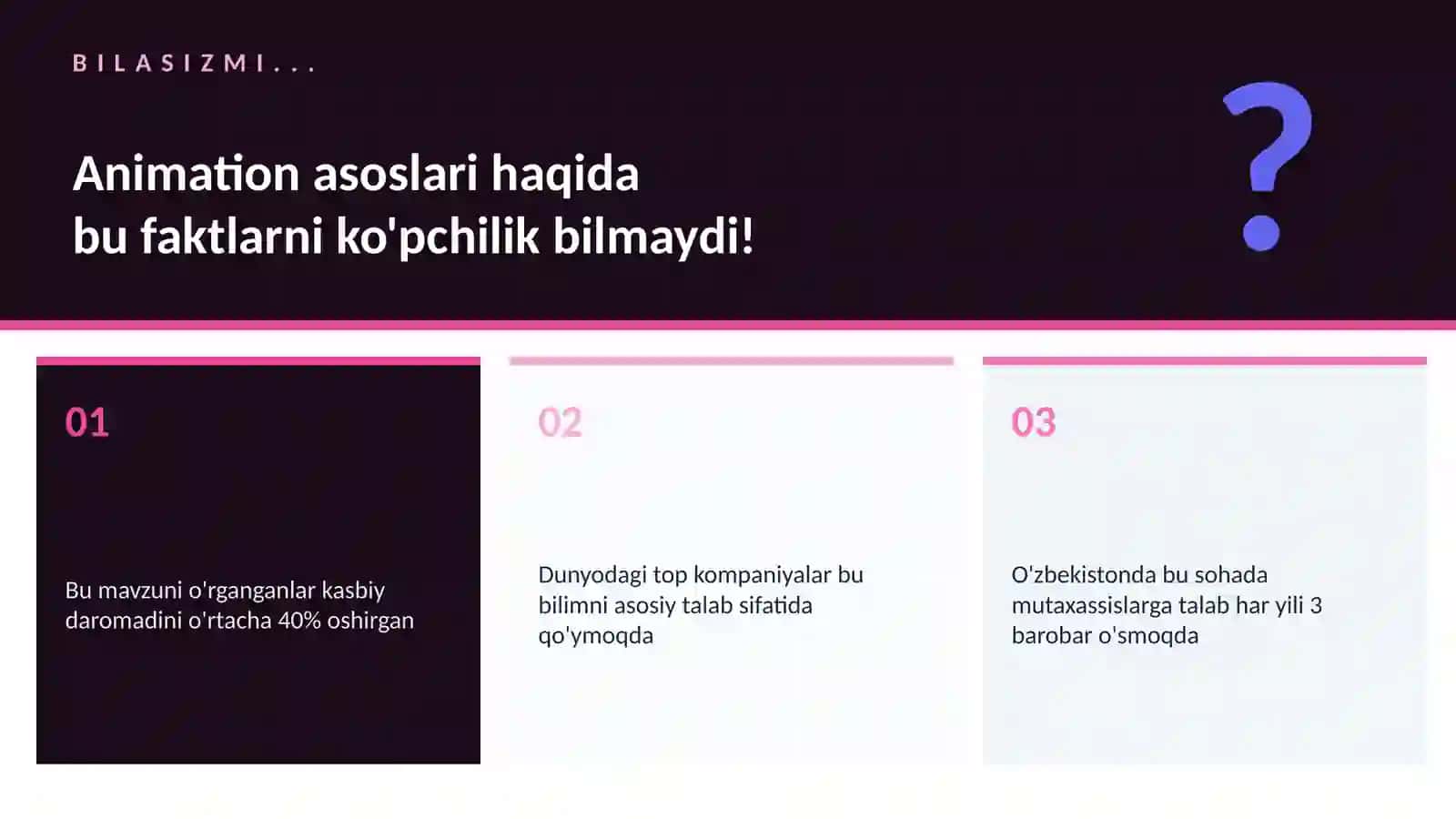 Animation asoslari 2